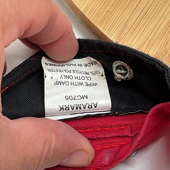 McDonalds Snack Golden Premium Uniform Visor Collectible Pins - Picture 9 of 10